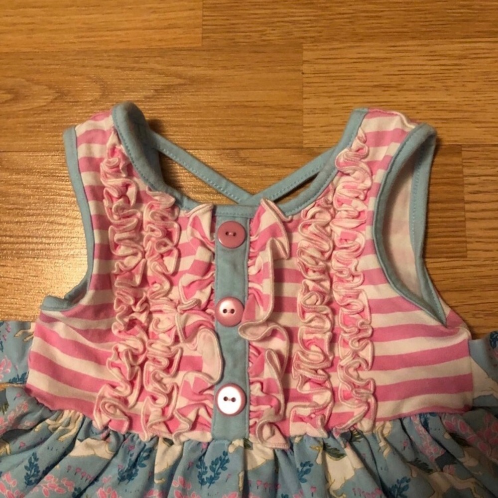 New “Serendipity” 2pc set size 24 months - Picture 4 of 9